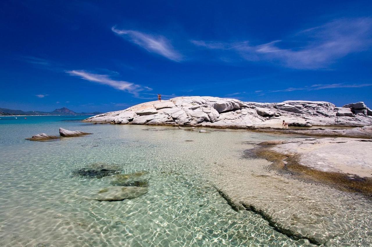 Villa Ferdinanda Costa Rei, Sardegna Zewnętrze zdjęcie