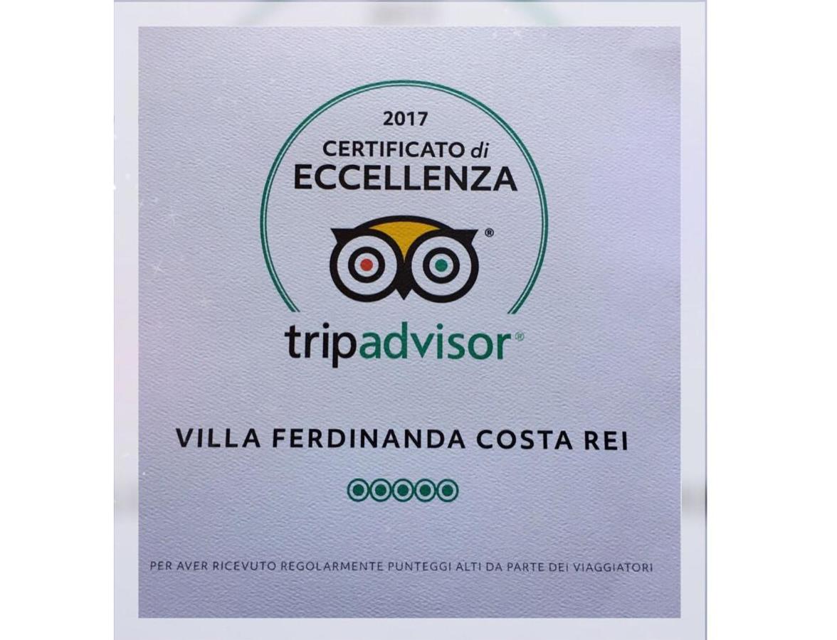 Villa Ferdinanda Costa Rei, Sardegna Zewnętrze zdjęcie