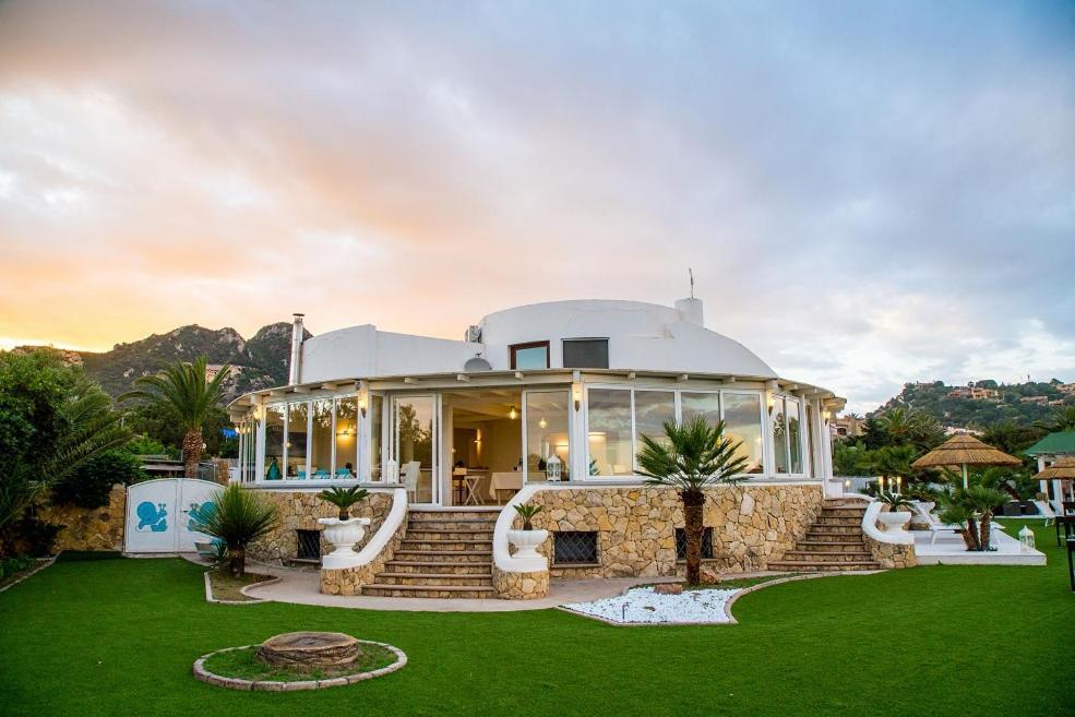 Villa Ferdinanda Costa Rei, Sardegna Zewnętrze zdjęcie
