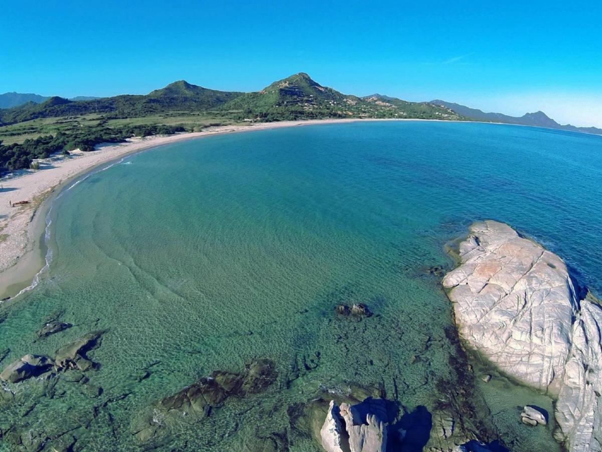 Villa Ferdinanda Costa Rei, Sardegna Zewnętrze zdjęcie