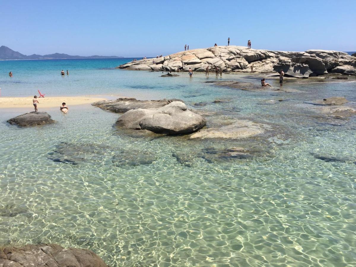 Villa Ferdinanda Costa Rei, Sardegna Zewnętrze zdjęcie