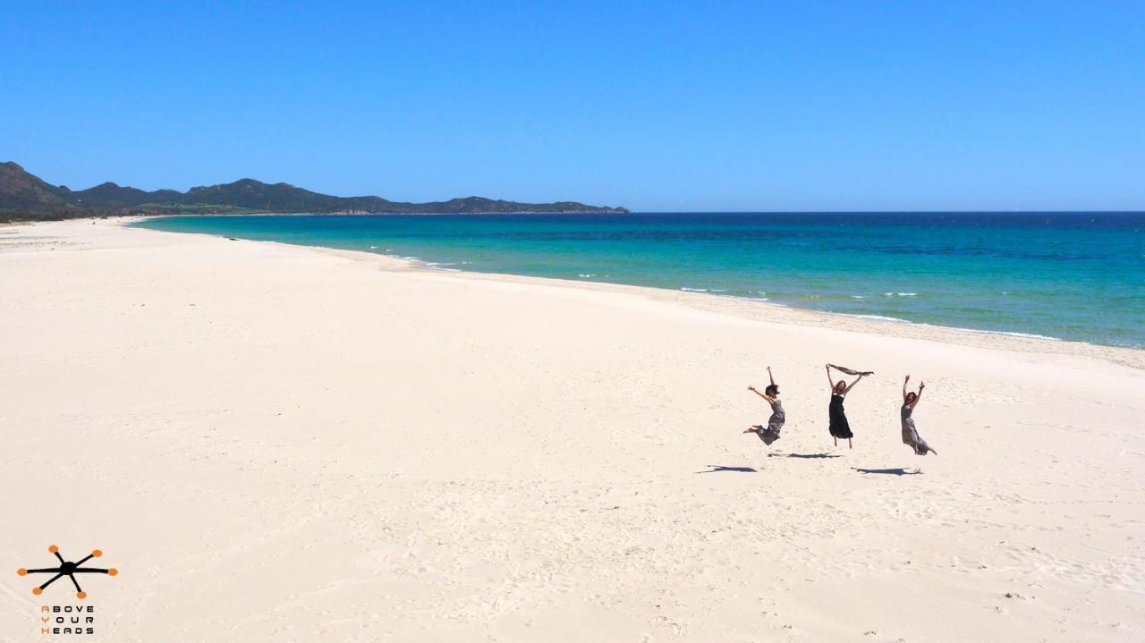Villa Ferdinanda Costa Rei, Sardegna Zewnętrze zdjęcie